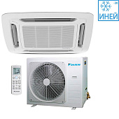 Daikin FCQN125EXV / RQ125DXY с зимним комплектом (-30)