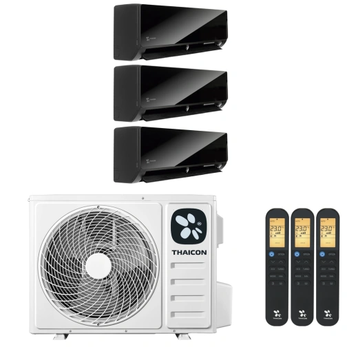 Изображение для товара Thaicon TL-MO3U80-FR / TL-RWP35-FR + TL-RWP25-FRx2