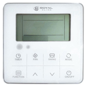 Изображение для товара Royal Clima CO-D 36HNXA / CO-E 36HNX
