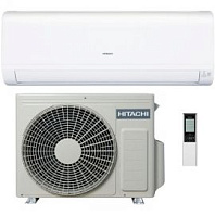 Инверторный настенный кондиционер (сплит-система) Hitachi RAK-50RPE / RAC-50WPE Инверторный настенный кондиционер (сплит-система) Hitachi RAK-50RPE / RAC-50WPE