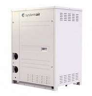 Наружный блок VRF Systemair SYSVRF 335 WATER EVO HP R