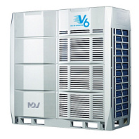 Наружный блок VRF MDV MDV6-i670WV2GN1 Наружный блок VRF MDV MDV6-i670WV2GN1