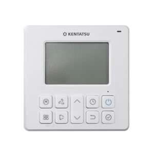 Изображение для товара Kentatsu KSKG140HFAN1 / KSUTG140HFAN3 с зимним комплектом (-40)