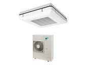 Daikin FUA100A / RR100BW с зимним комплектом (-40T)