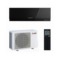 Инверторный настенный кондиционер (сплит-система) Mitsubishi Electric MSZ-EF35VGB / MUZ-EF35VG