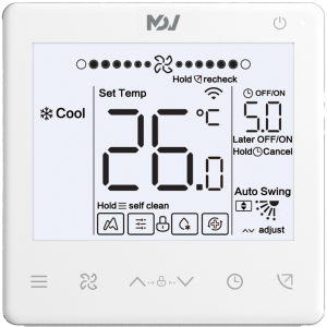 Изображение для товара MDV MDVFN-1200C4VFEA