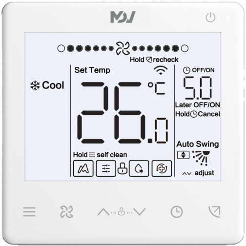 Изображение для товара MDV MDVFN-1200C4VFEA