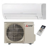 Инверторный настенный кондиционер (сплит-система) Mitsubishi Electric MSZ-HR42VF / MUZ-HR42VF