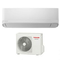 Инверторный настенный кондиционер (сплит-система) Toshiba RAS-13J2KVG-EE / RAS-13J2AVG-EE