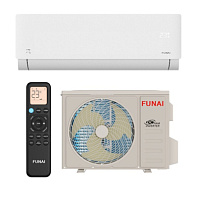 Инверторный настенный кондиционер (сплит-система) Funai RAC-I-SN55HP.D05