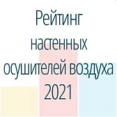 Топ-5 осушителей воздуха для частных бассейнов