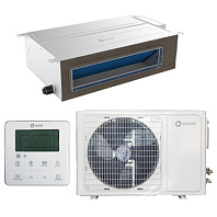 Напольно-потолочный кондиционер (сплит-система) Syscool SYSPLIT DUCT 24 HP Q