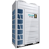 Наружный блок VRF-системы Hisense AVWT-212FKFSA Black Fin