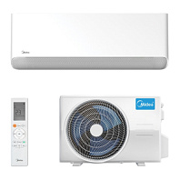 Инверторный настенный кондиционер (сплит-система) Midea MSFE-24N8D6-I / MSFE-24N8D6-O Инверторный настенный кондиционер (сплит-система) Midea MSFE-24N8D6-I / MSFE-24N8D6-O