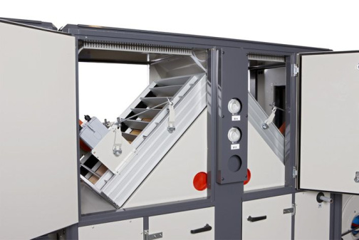 Изображение для товара Dantherm DanX 2/4 XWP