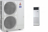 Колонный кондиционер (сплит-система) Mitsubishi Electric PSA-RP125KA / PUHZ-ZRP125VKA