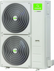 Изображение для товара Lessar LS-HE55DVA4 / LU-HE55UVA4