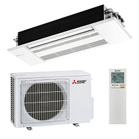 Кассетный кондиционер (сплит-система) Mitsubishi Electric MLZ-KP35VF / SUZ-M35VA