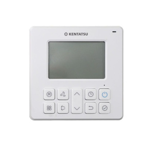 Изображение для товара Kentatsu KSZB53HZAN1R / KSUNB53HZAN1 с зимним комплектом (-40)