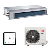 Kentatsu KSMB140HZRN1W / KSUNB140HZRN3