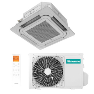 Изображение для товара Hisense AUC-18HR4RCC2 / AUW-18H4RS2