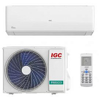 Настенный кондиционер (сплит-система) IGC RAS-18MBL / RAC-18MBL