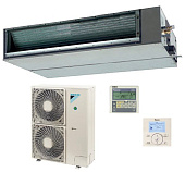 Daikin FDA125A / RQ125B