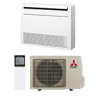 Напольно-потолочный кондиционер (сплит-система) Mitsubishi Electric MFZ-KT25VG / SUZ-M25VA