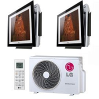 Мульти-сплит-система LG MU2M17.UL4R0 / MA09R.NF1x2