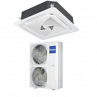 Кассетный кондиционер (сплит-система) Haier ABH140K1ERG / 1UH140P1ERK Кассетный кондиционер (сплит-система) Haier ABH140K1ERG / 1UH140P1ERK
