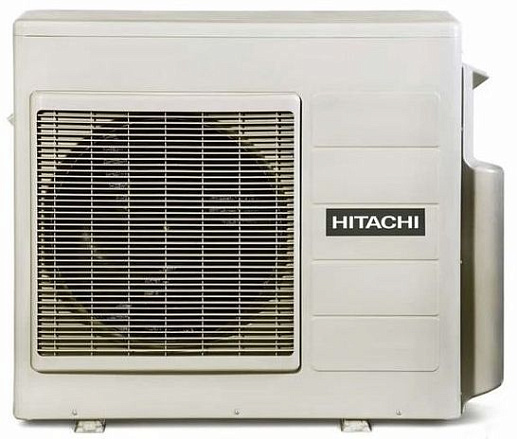 Мульти-сплит-система Hitachi RAM-53NE3F / RAK-18REF + RAK-25REF + RAK-35REF