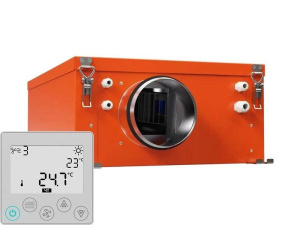 Изображение для товара VentMachine Оранж 350 G1