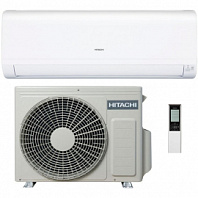 Инверторный настенный кондиционер (сплит-система) Hitachi RAK-60RPE / RAC-60NPE Инверторный настенный кондиционер (сплит-система) Hitachi RAK-60RPE / RAC-60NPE