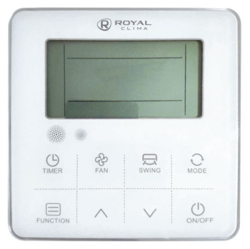 Изображение для товара Royal Clima CO-D 18HNX / CO-E 18HNX