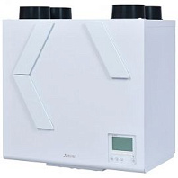 Приточно-вытяжная установка с рекуператором Mitsubishi Electric VL-350CZPVU-L