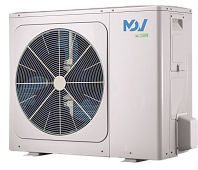 Тепловой насос воздух-вода MDV MDHWA-V8W/D2N8-B