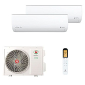 Royal Clima 2TFM-17HN / RCI-GLF07HN + RCI-GLF12HN