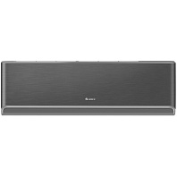 Настенный внутренний блок мульти-сплит-системы Gree GWH09AVCXB-K6DNA1B/I (black) + GR-3-ZB-S