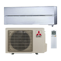 Инверторный настенный кондиционер (сплит-система) Mitsubishi Electric MSZ-LN35VG2V / MUZ-LN35VG