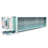 Канальный фанкойл IGC IWF-Q3600CHB23HP