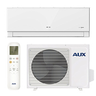 Инверторный настенный кондиционер (сплит-система) AUX ASW-H12A4/CB-R2DI / AS-H12A4/CB-R2DI