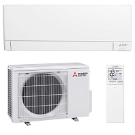 Инверторный настенный кондиционер (сплит-система) Mitsubishi Electric MSZ-AY50VGK(P) / MUZ-AY50VG Инверторный настенный кондиционер (сплит-система) Mitsubishi Electric MSZ-AY50VGK(P) / MUZ-AY50VG