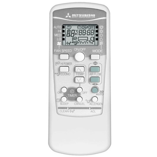 Изображение для товара Mitsubishi Heavy Industries SRK35ZSP-W1 / SRC35ZSP-W1