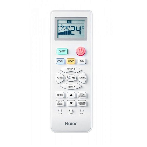 Мульти-сплит-система Haier 4U75S2SR5FA / AS07TS6HRA-Mx4