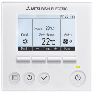 Изображение для товара Mitsubishi Electric PEAD-M140JA / PUHZ-ZRP140VKA