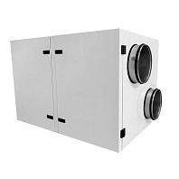 Приточно-вытяжная установка с рекуператором Energolux Riviera GO R-EC HRW 1100-R