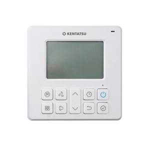 Изображение для товара Kentatsu KSTR140HFAN3R / KSUT140HFAN3 с зимним комплектом (-40)