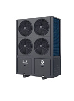 Коммерческий (промышленный) тепловой насос New Energy SUNRISE 86 кВт, 380 В, R410A