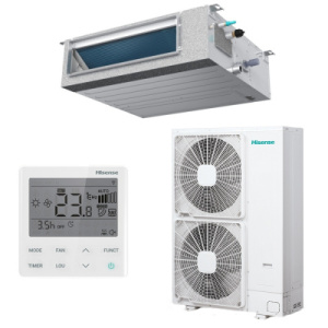 Изображение для товара Hisense AUD-60HX4REM2 / AUW-60H6RN2