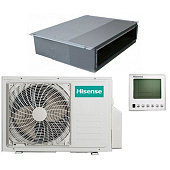 Hisense AUD-12HX4SNL / AUW-12H4SV